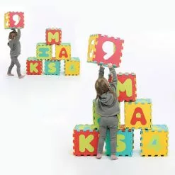 LUDI BASIC 36 DALLES LETTRES ET CHIFFRES -MATTEL Soldes Boutique be1ef47ca884b58b26ea0efe01531163dd57033b 02081137 04