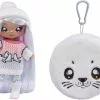 MGA Entertainment NA NA NA SURPRISE - POUPEE 2-IN-1 COZY SERIES HARPER SEAL
