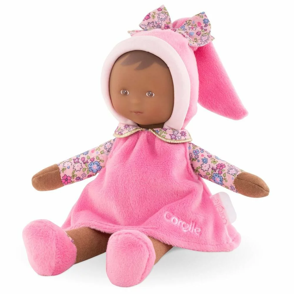 DOUDOU MISS FLORALE PAYS DES REVES 25 CM COROLLE MON DOUDOU 3 DOUDOU MISS FLORALE PAYS DES REVES 25 CM COROLLE MON DOUDOU – Image 3