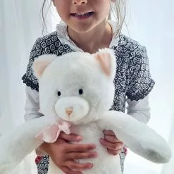 MAILOU - TRADITION PELUCHE PACHA LE CHAT BLANC 47 CM 7 MAILOU - TRADITION PELUCHE PACHA LE CHAT BLANC 47 CM -MATTEL Soldes Boutique be6cff4800563d50314dda2a59387e1843893568 41062744 04