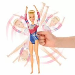MATTEL COFFRET POUPEE BARBIE GYMNASTIQUE -MATTEL Soldes Boutique be6f966fdc7b3c50bb9d16a18fad626f42a67fdb 10022210 04