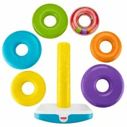 Fisher Price PYRAMIDE ARC-EN-CIEL GEANTE -MATTEL Soldes Boutique be7ef4a9614f8f3e7bf138e252442cf60f8fa278 02081457 04