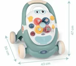 LITTLE SMOBY TROTTY 3 EN 1 -MATTEL Soldes Boutique bea280d639fd0de3c057bd9c85fd221e39a6d0d5 41053648 04