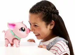 Moose COCHON - LITTLE LIVE PETS -MATTEL Soldes Boutique bef72b570663413ecdb8602c62fc21f73d36c594 12065126 03