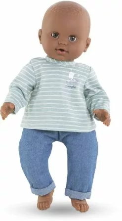 BB36 PANTALON ET MARINIERE BORDS DE LOIRE COROLLE VETEMENTS -MATTEL Soldes Boutique bfb1b74e1233e9c23127869118155b37301a3c7d 41094896 03