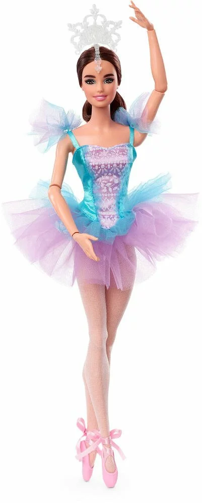MATTEL POUPEE BARBIE SIGNATURE - DANSEUSE ETOILE 1 MATTEL POUPEE BARBIE SIGNATURE - DANSEUSE ETOILE