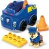 MATTEL PAT'PATROUILLE - VEHICULE DE POLICE