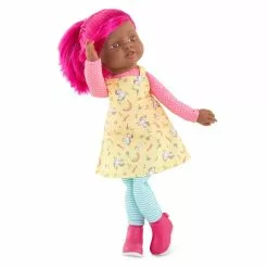 POUPEE RAINBOW CELENA 40 CM - COROLLE MA COROLLE -MATTEL Soldes Boutique c042f0b0719c5424bcbca40ce46f39331e16350f 10082917 03
