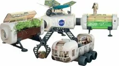 Clementoni NASA EXPLORATION SUR MARS