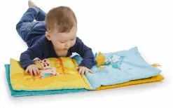 VULLI TOUCH & PLAY BOOK SOPHIE LA GIRAFE