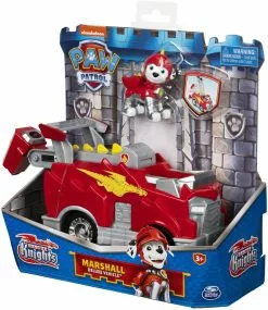 SPIN MASTER VEHICULE + FIGURINE MARCUS RESCUE KNIGHTS PAT'PATROUILLE -MATTEL Soldes Boutique c23445a6e1cca1c36e20e98fb06af1721355b240 41004364 04