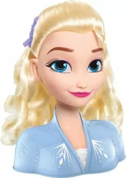 GP TOYS LA REINE DES NEIGES 2 - TÊTE À COIFFER - ELSA -MATTEL Soldes Boutique c23e99d4da63d761be080f4443e5d151f570a591 12023579 06