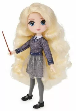 SPIN MASTER POUPÉE 20 CM LUNA LOVEGOOD WIZARDING WORLD