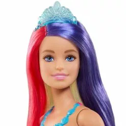 MATTEL POUPEE BARBIE PRINCESSE CHEVEUX FANTASTIQUE - DREAMTOPIA -MATTEL Soldes Boutique c2d38015d0b1a9ca0cd33eda99bca8aac3b9d94f 10022617 03