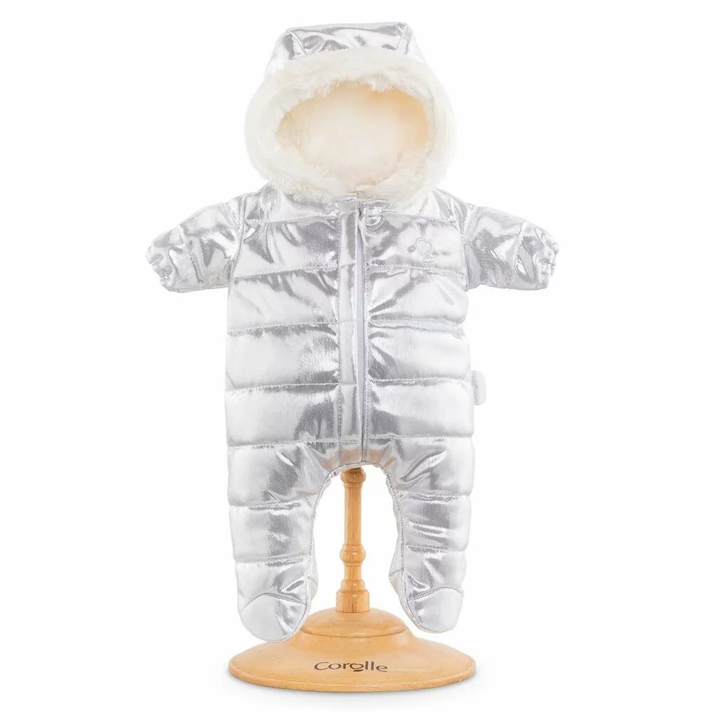 BB36 PILOTE ARGENTE - COROLLE VETEMENTS 2 BB36 PILOTE ARGENTE - COROLLE VETEMENTS – Image 2