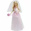 MATTEL POUPEE BARBIE MARIEE