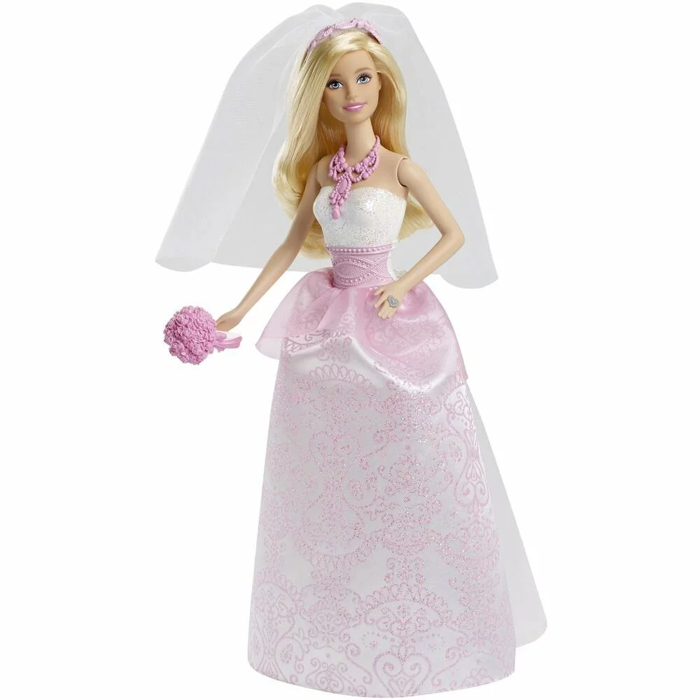 MATTEL POUPEE BARBIE MARIEE 1 MATTEL POUPEE BARBIE MARIEE