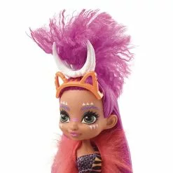 MATTEL POUPEE CAVE CLUB ET ACCESSOIRES ROARALAI 20 CM -MATTEL Soldes Boutique c421b82a5f6e6fea5b9e4a7acdd67816430e953e 10022357 03
