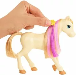 MATTEL POUPEE BARBIE TOILETTAGE DES CHEVAUX -MATTEL Soldes Boutique c48cafb7f232fa5a590aa26571fe3d48e42e1ed8 10083007 05