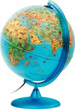 LE LABO DES CURIEUX GLOBE LUMINEUX 30 CM -MATTEL Soldes Boutique c49312f6172512dc6d01c5a5d032e5ba61845b18 04050488 03