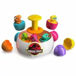 Tomy JURASSIC WORLD - TOUPIE DINO TOURNE ET POP - TOOMIES -MATTEL Soldes Boutique c54e095cb8bbe48426c478a738ec4e3a54e74ff4 02082415 03