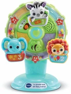 VTech LA GRANDE ROUE DES BABY LOULOUS
