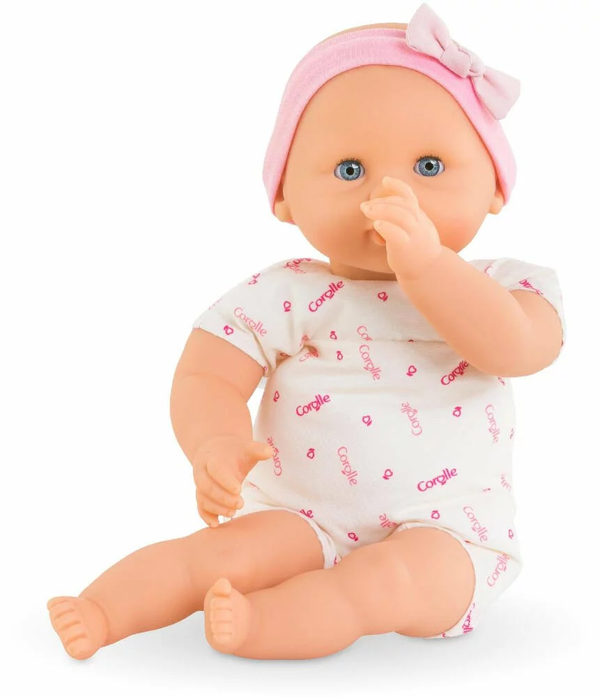 POUPON - BB CALIN COFFRET DODO 30 CM - COROLLE MON PREMIER POUPON 3 POUPON - BB CALIN COFFRET DODO 30 CM - COROLLE MON PREMIER POUPON â Image 3