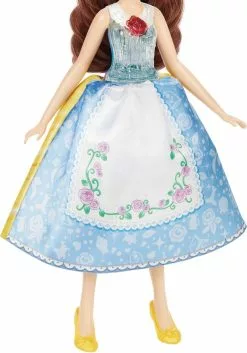 Hasbro POUPEE BELLE ET SES TENUES - DISNEY PRINCESSES 11 Hasbro POUPEE BELLE ET SES TENUES - DISNEY PRINCESSES -MATTEL Soldes Boutique c5ae849cb36071493c65e4d4e8bdded1fd27bdd9 41001486 06
