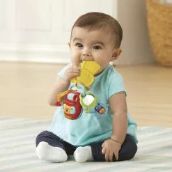 VTECH BABY - MON HOCHET P'TITES CLES MAGIQUES -MATTEL Soldes Boutique c68c5a034bdc417e3b4a95cfe6244b18bc3ae8e9 02080899 03