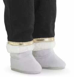 MA COROLLE BOTTES FOURREES GRISES COROLLE VETEMENTS -MATTEL Soldes Boutique c7151006490fb9e56fb6e90fa75319576c2a8e7c 41094924 03