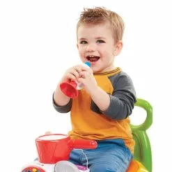 PORTEUR FISHER PRICE MUSIC PARADE - JAUNE -MATTEL Soldes Boutique c759fe5d35c75c1f5f223a4c0c4d376d64946fcf 02040890 04