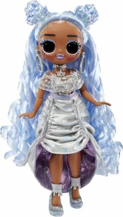 MGA Entertainment LOL SURPRISE OMG POUPEE - FASHION SHOW STYLE - MISSY FROST -MATTEL Soldes Boutique c767f63318d577e37e1254517ded99411a8064b4 41063124 03