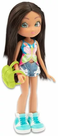 GP TOYS UNIQUE EYES - PRINTEMPS ETE COLLECTION - POUPEE 25 CM