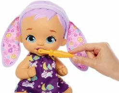 MATTEL POUPEE BEBE LAPIN SE BROSSE LES DENTS - MY GARDEN BABY 9 MATTEL POUPEE BEBE LAPIN SE BROSSE LES DENTS - MY GARDEN BABY -MATTEL Soldes Boutique c8b76ce72866fcd1054331034e5df2989edd546a 41004149 04