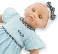 BB CALIN MAUD - 30 CM MON PREMIER POUPON COROLLE -MATTEL Soldes Boutique c8d4386a4edb73001854ba937dad77b80138f558 41084100 03