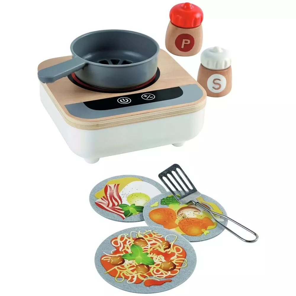 Hape POELE A FRIRE AMUSANTE 3 Hape POELE A FRIRE AMUSANTE – Image 3