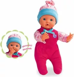 GP TOYS NENUCO FAIT DES BISOUS