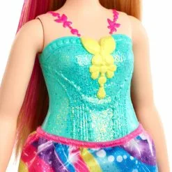 MATTEL POUPEE BARBIE PRINCESSE DREAMTOPIA ARC-EN-CIEL -MATTEL Soldes Boutique c983c141e9314b6841652c07b0db6e59f8f5b468 10022255 04
