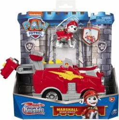 SPIN MASTER VEHICULE + FIGURINE MARCUS RESCUE KNIGHTS PAT'PATROUILLE -MATTEL Soldes Boutique c990458bb463c29bfb6e3b9f2423f41c017b6921 41004364 05