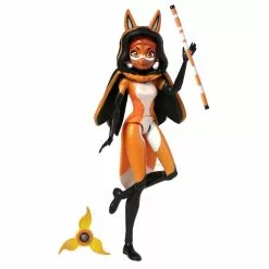 Bandai MIRACULOUS MINI-POUPÉE 12 CM - RENA ROUGE