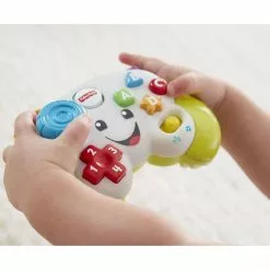 Fisher Price LA MANETTE DE JEUX ET D'APPRENTISSAGES -MATTEL Soldes Boutique cabdb1174ed46b901c0abf7fc599bbb8112d884f 02080539 04