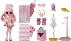 MGA Entertainment LOL SURPRISE OMG POUPEE FASHION SHOW STYLE - LA ROSE -MATTEL Soldes Boutique cbf157595f65ba2ac699144ee93322dbeb1aa014 41063125 05