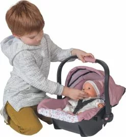 CERISE & CAPUCINE MON SIEGE AUTO COQUE -MATTEL Soldes Boutique cbfe2303d91b062e79078b8396657d65537da95e 41055668 06