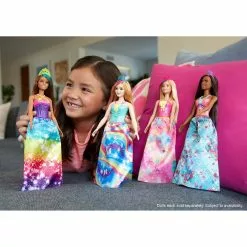 MATTEL POUPEE BARBIE PRINCESSE DREAMTOPIA DIAMANTS -MATTEL Soldes Boutique cc44bbea7eec92bb30b1dbafba7a7235095cf82d 10022254 05