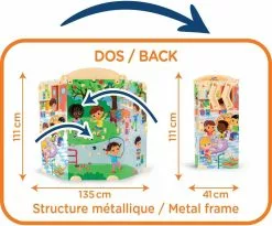 SMOBY SCHOOL 10 SMOBY SCHOOL -MATTEL Soldes Boutique cc5fe0f123e008537b9e69c45a232c074a27988f 41054896 05