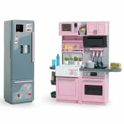 COFFRET CUISINE INTERACTIVE - COROLLE ACCESSOIRES -MATTEL Soldes Boutique ccbf9068954090728ac739fc6e986be5e47d1ed4 10082469 03