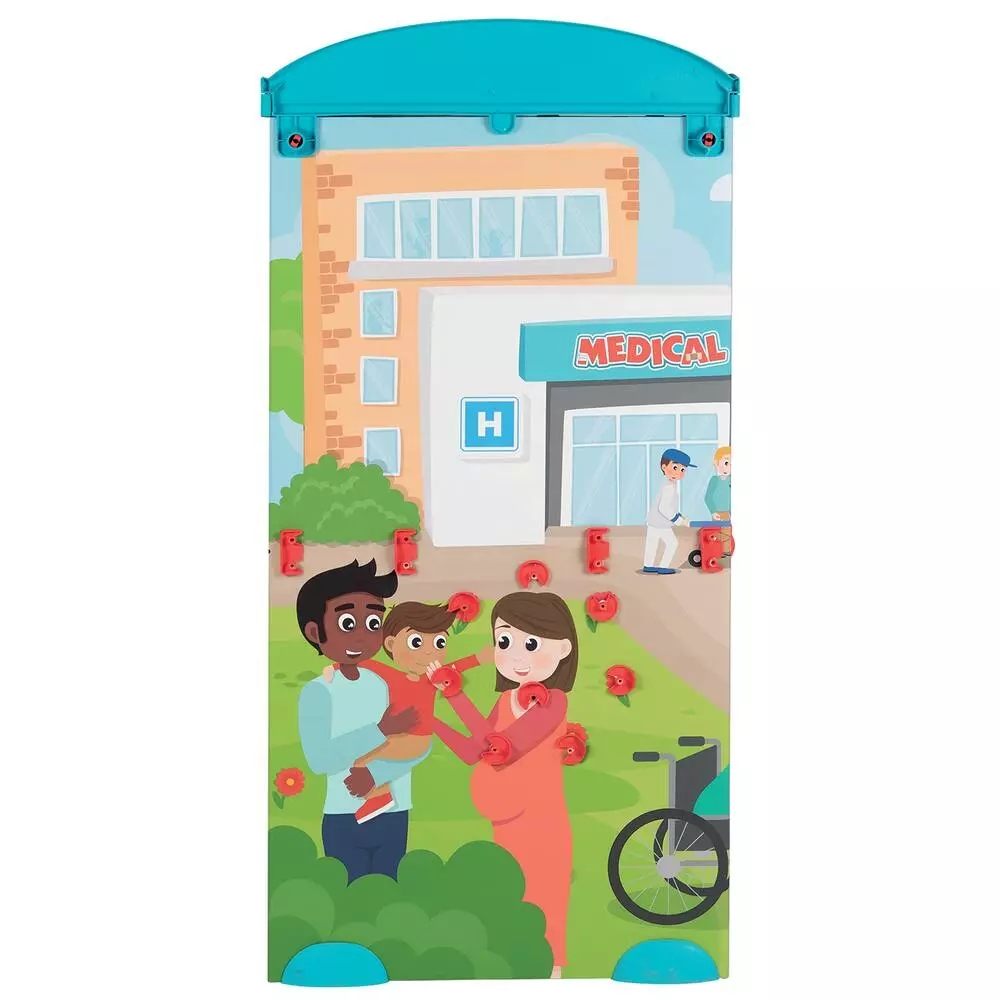 SMOBY CABINET MEDICAL 4 SMOBY CABINET MEDICAL – Image 4