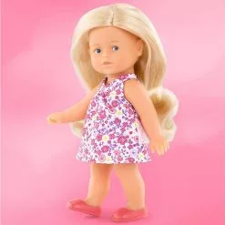 POUPEE MINI COROLLINE ROSY 20 CM - COROLLE MES MINI COROLLINE -MATTEL Soldes Boutique cd4cf070cc87f68e29adc6618bbd1770761243ce 10062090 03