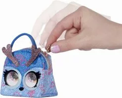 SPIN MASTER PURSE PETS MICRO - CERF DENIM -MATTEL Soldes Boutique cdc8ac3c6af41f3bc80d984912726efc1f9625c5 41010399 05