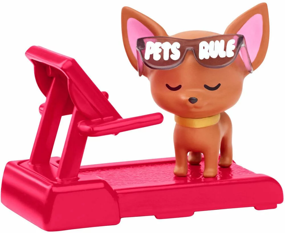 MATTEL BARBIE EXTRA BLONDE BANDANA 6 MATTEL BARBIE EXTRA BLONDE BANDANA – Image 6